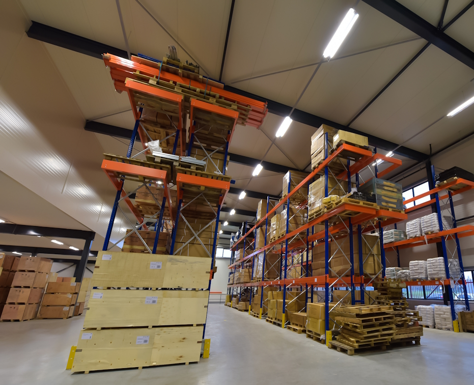 Voorraadbeheer Klein HBM-70